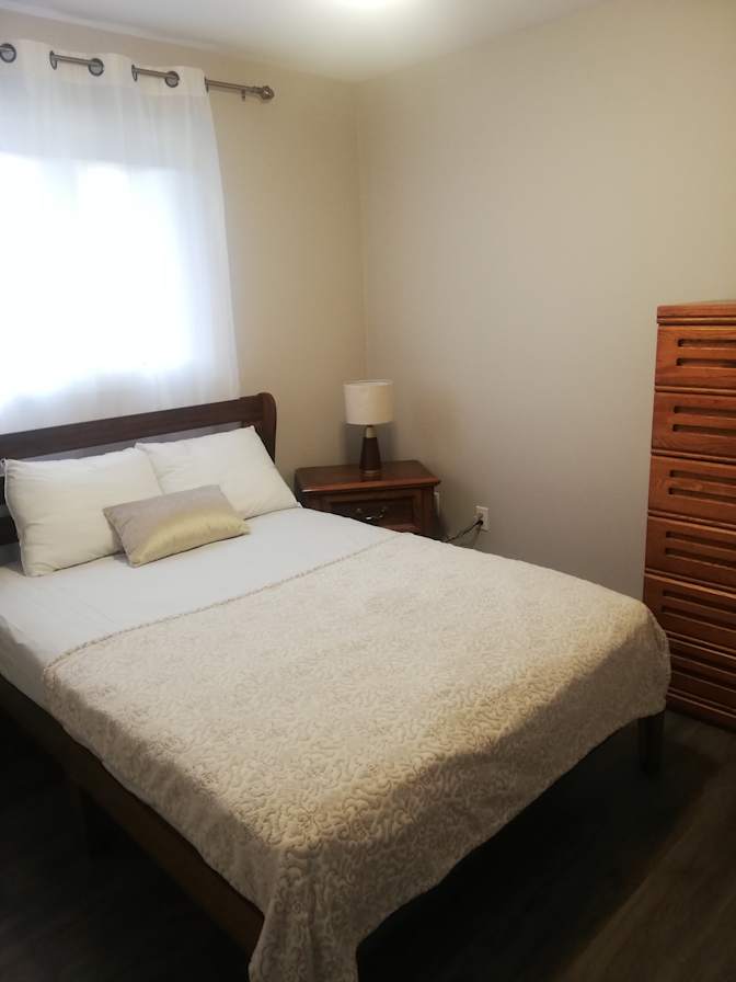 Teresa's room