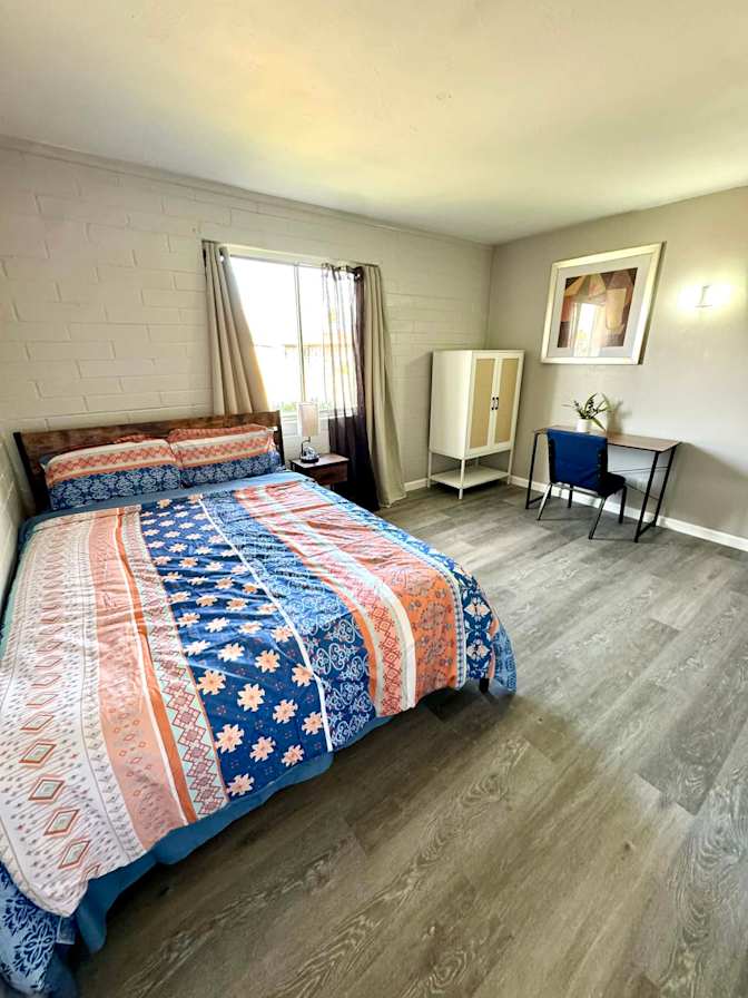 Trixie Cogar's room