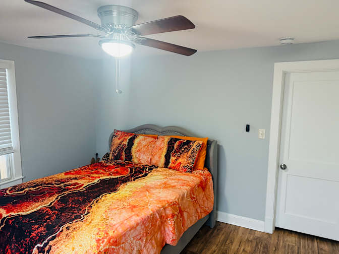Theresa's room