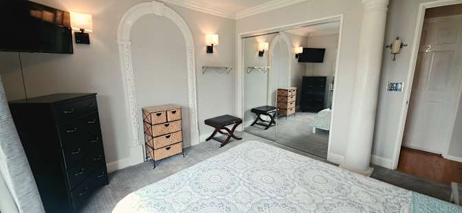 Krister's room