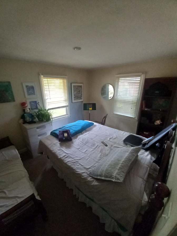 Susan Guillen's room