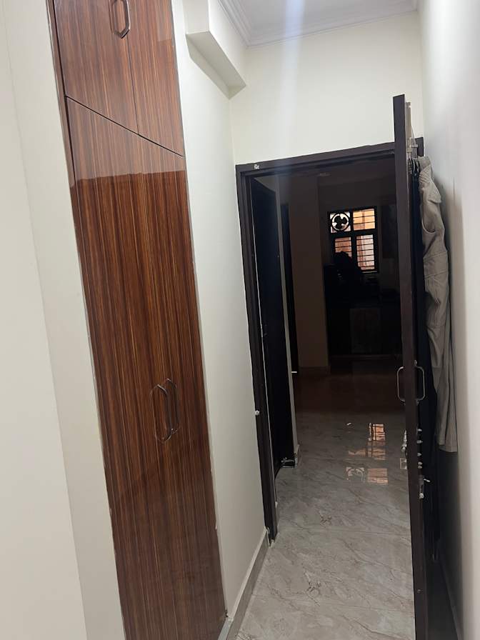 Abhi's room