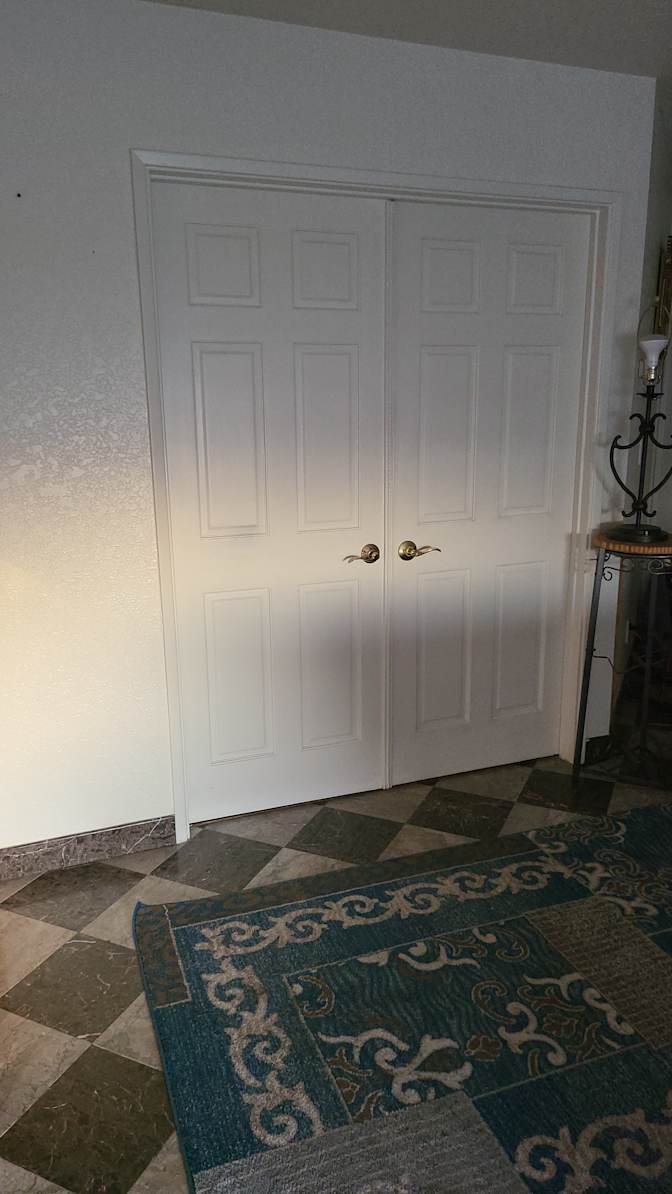 Sharon's room