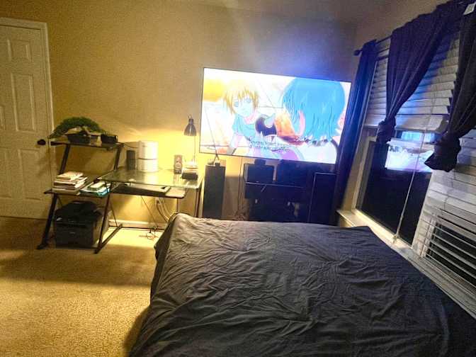 Ann's room
