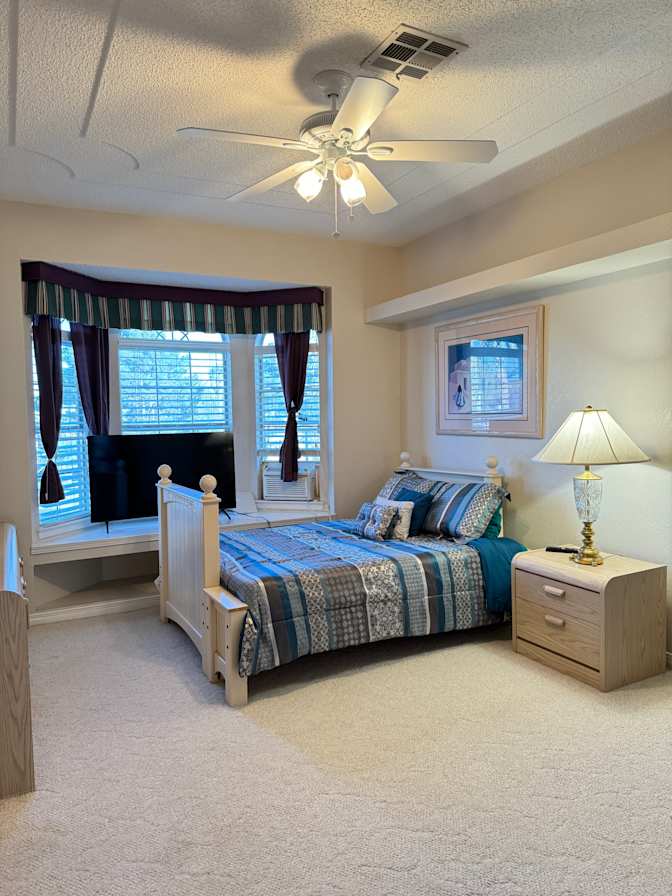 Estella's room