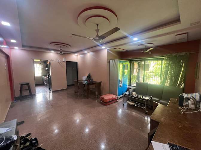 Harshal Vaidya's room