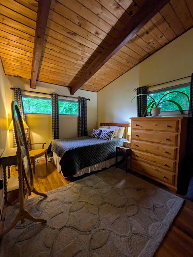 Amy's room