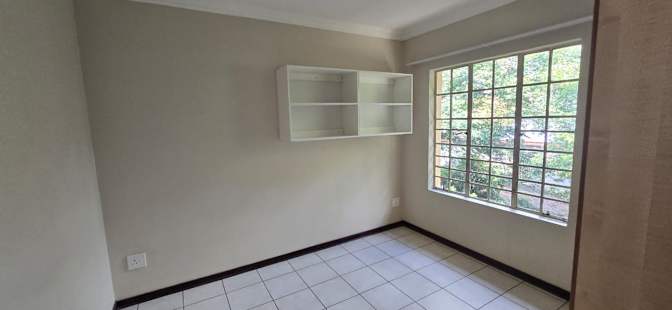 Liza-Mari Kruger's room