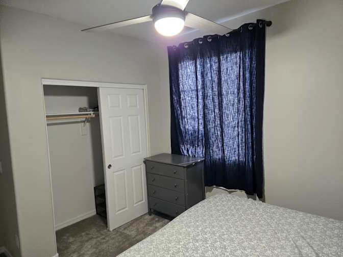 David's room