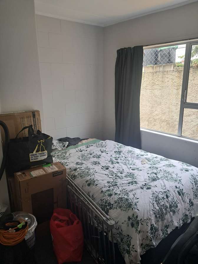 Aaron Martin's room
