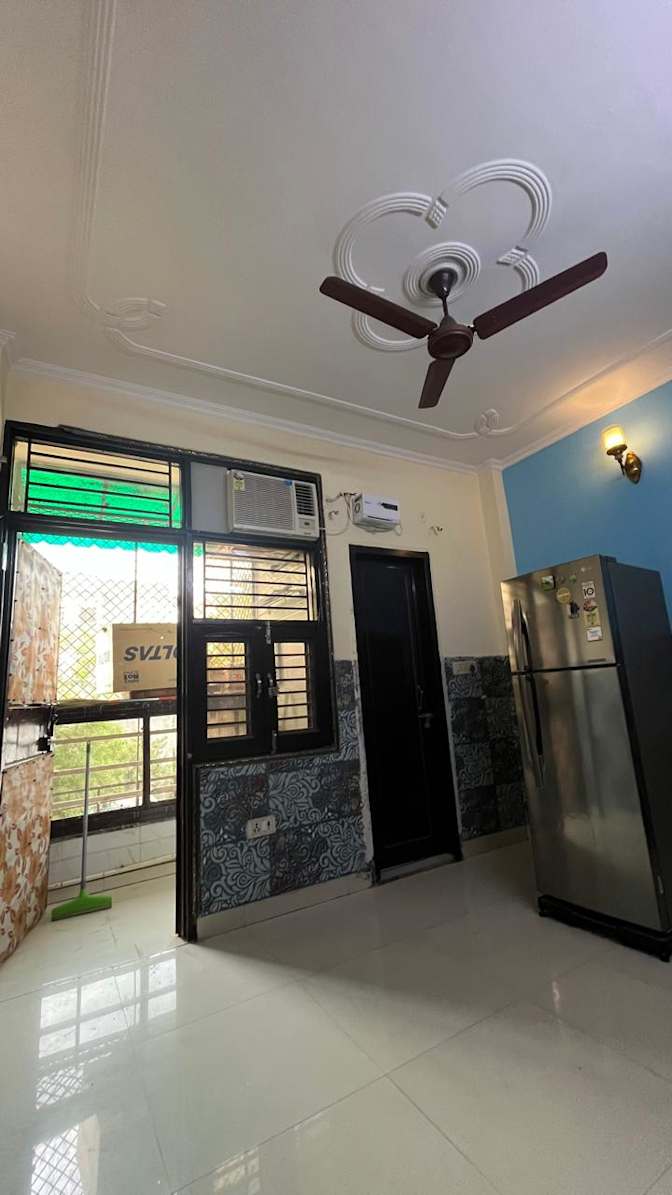 Aarohi's room