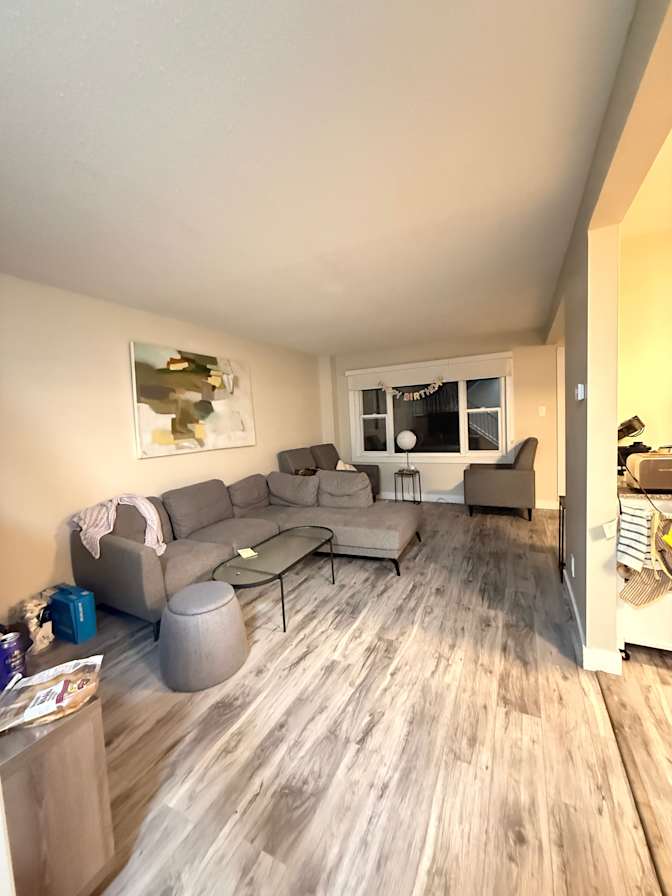 Preethi Badethala Ashokkumar's room