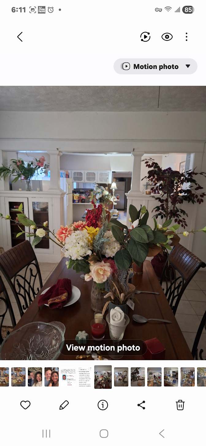 Jan L. Gaines's room