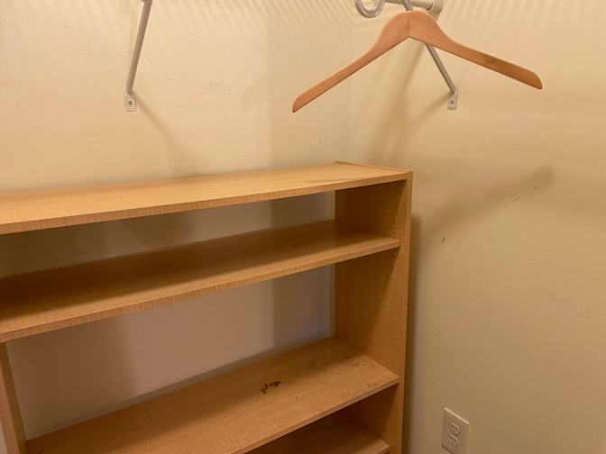 Chris's room