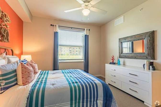 ELDER DAVID Fairman-Johnson's room