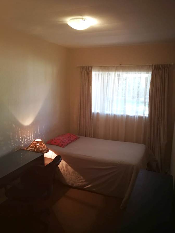 Clive's room