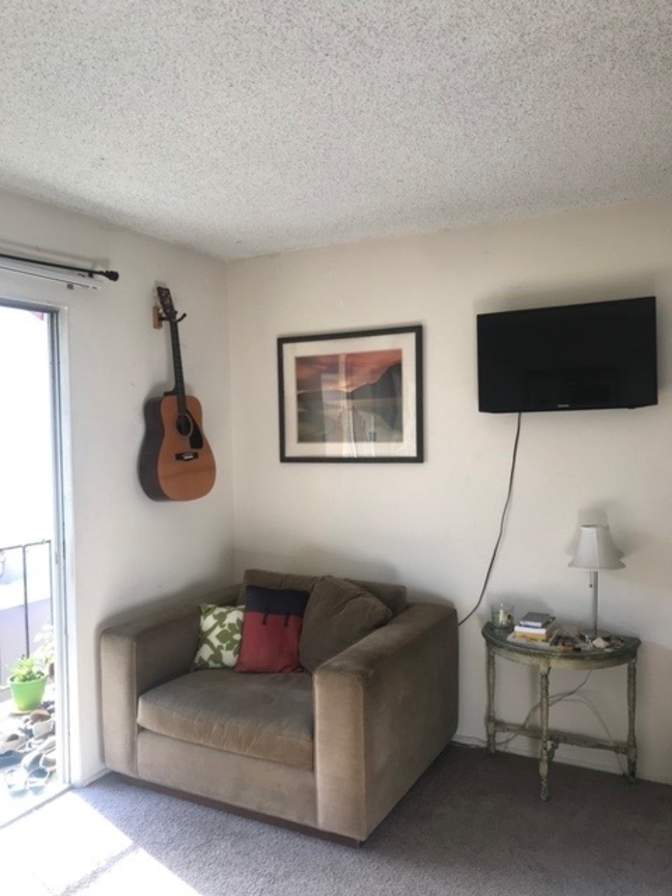 Adam's room