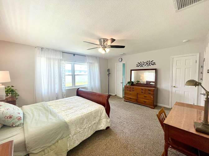 Esther's room