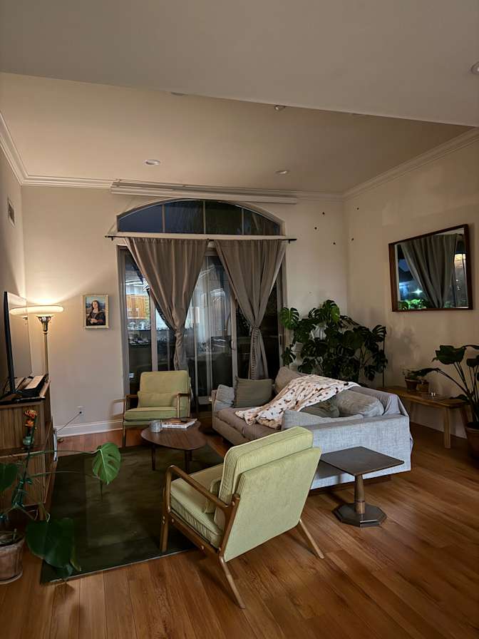 Ivy's room