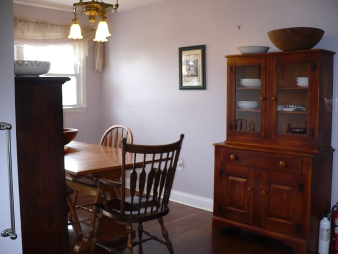 Paul's room