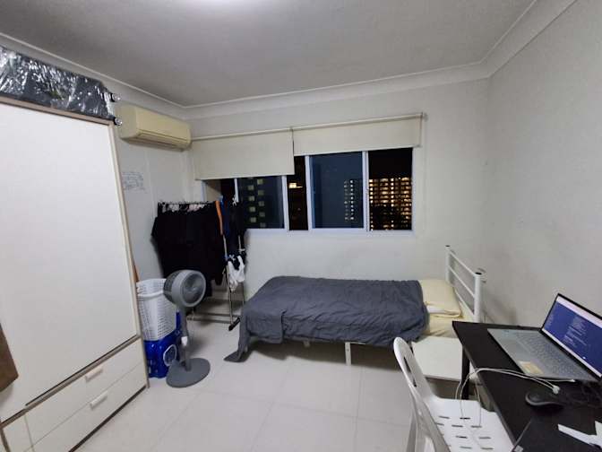 George's room
