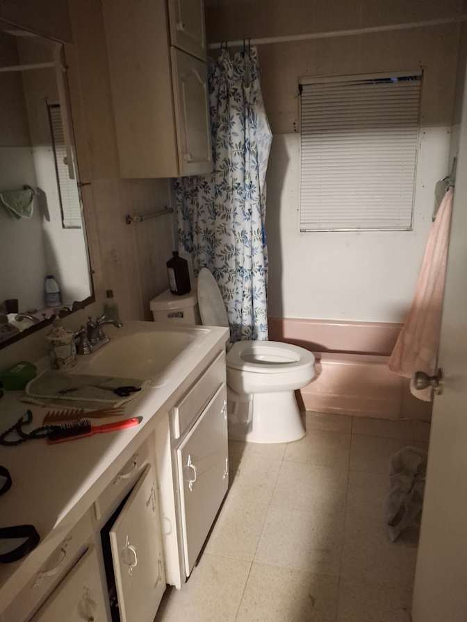Melissa's room
