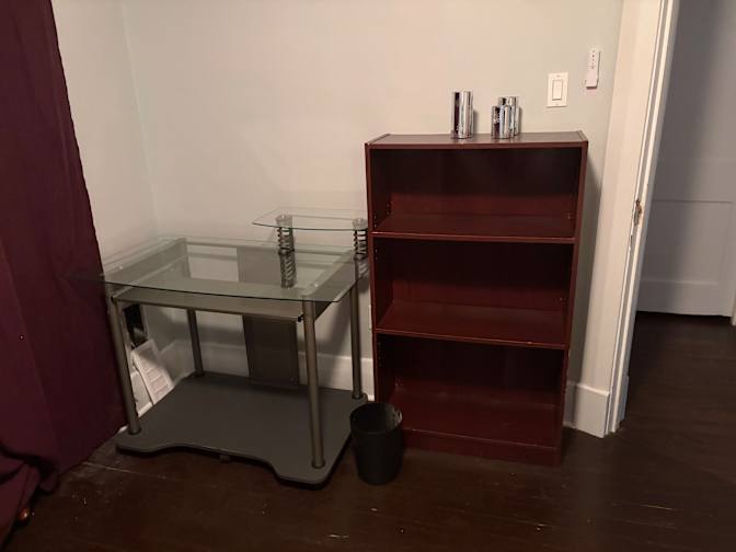 Ruth's room