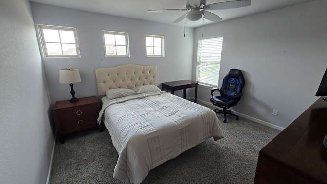 Boris's room