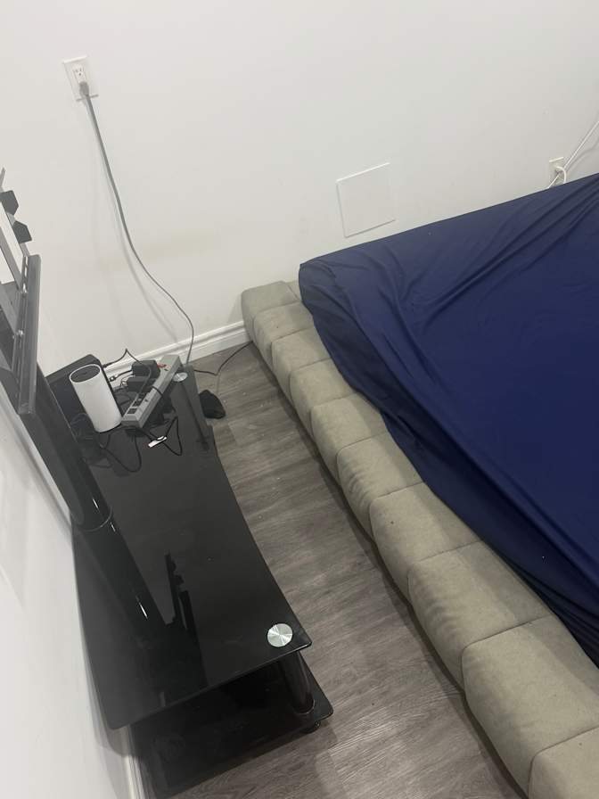 David's room