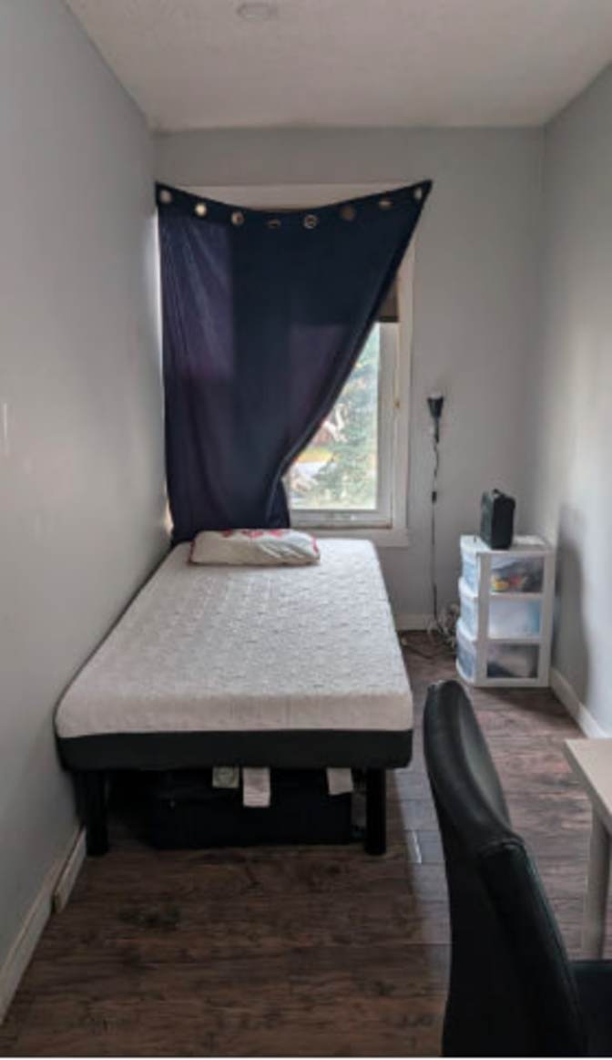 Cielo - Aubrey's room