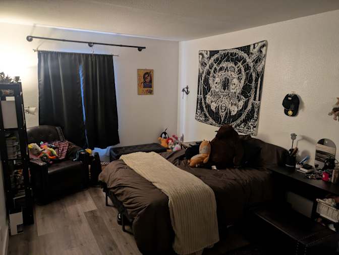 Amanda's room