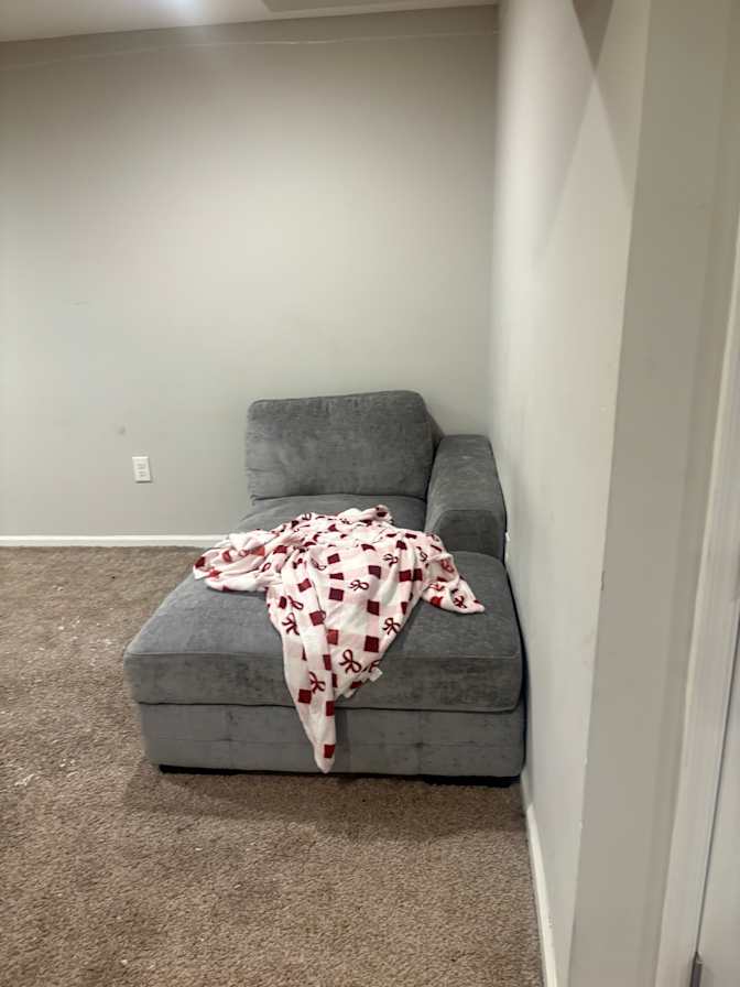 Saleema's room