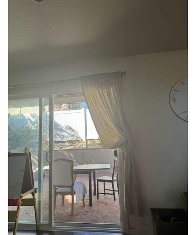Maryam's room