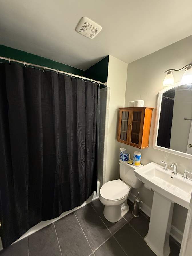 Ryan Donald Wilson's room