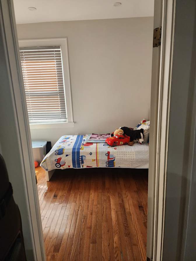 Joe's room