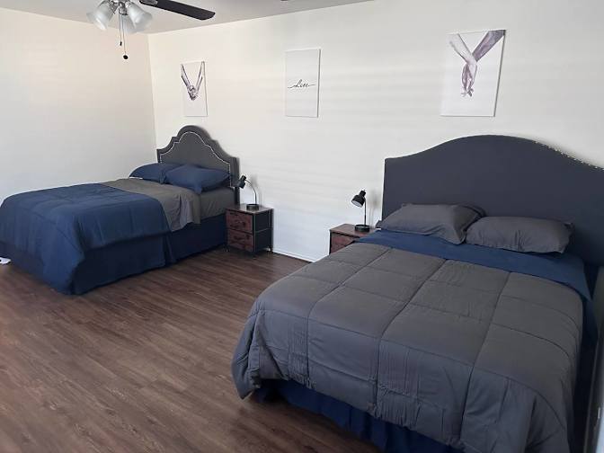 Swanknest Life Solutions LLC's room