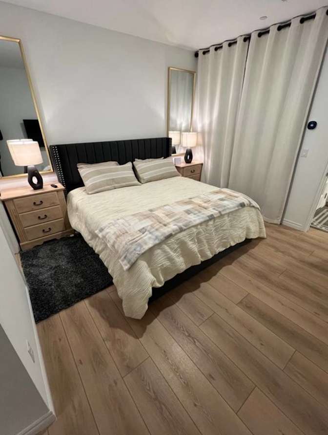 Linda Marie's room