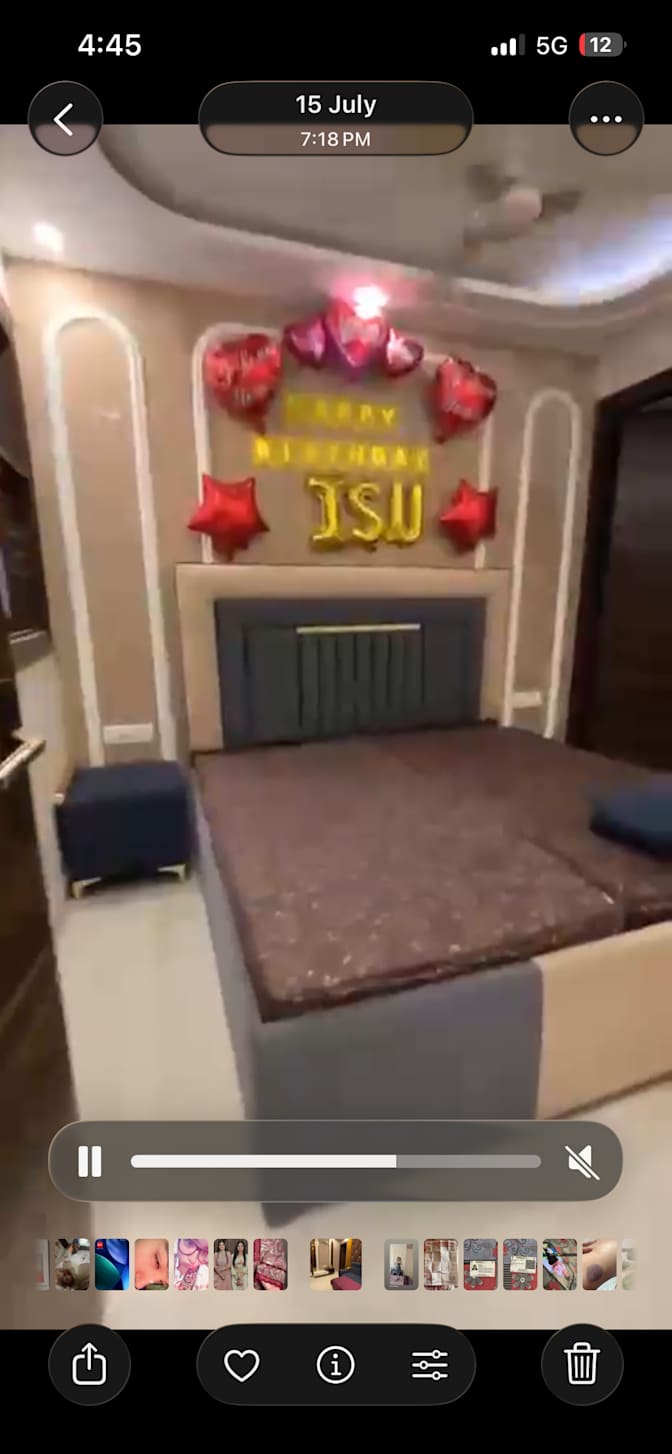 Kamaljeet kaur's room
