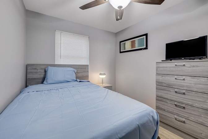 PadSplit's room