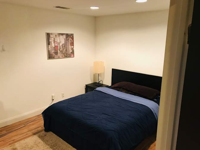 Michael's room