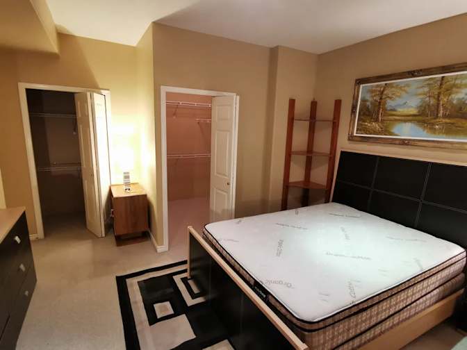 Lance's room