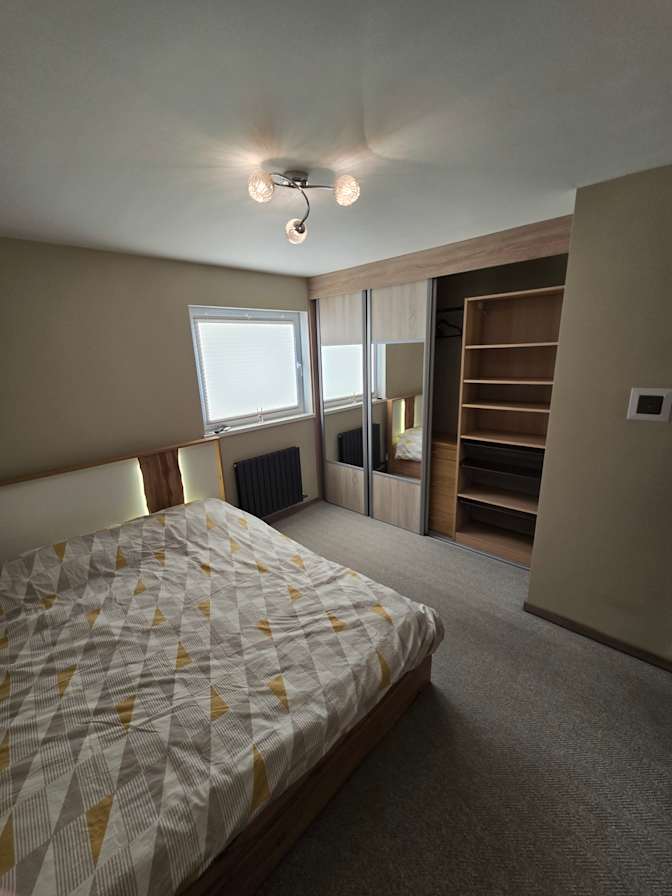 Daniel's room