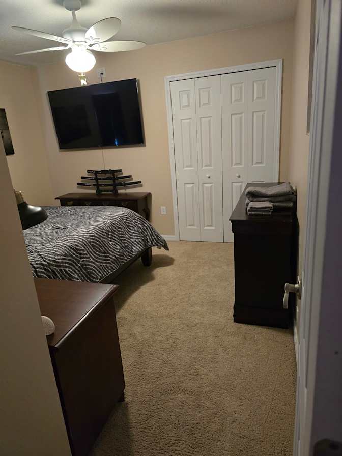 Nicole Drago's room