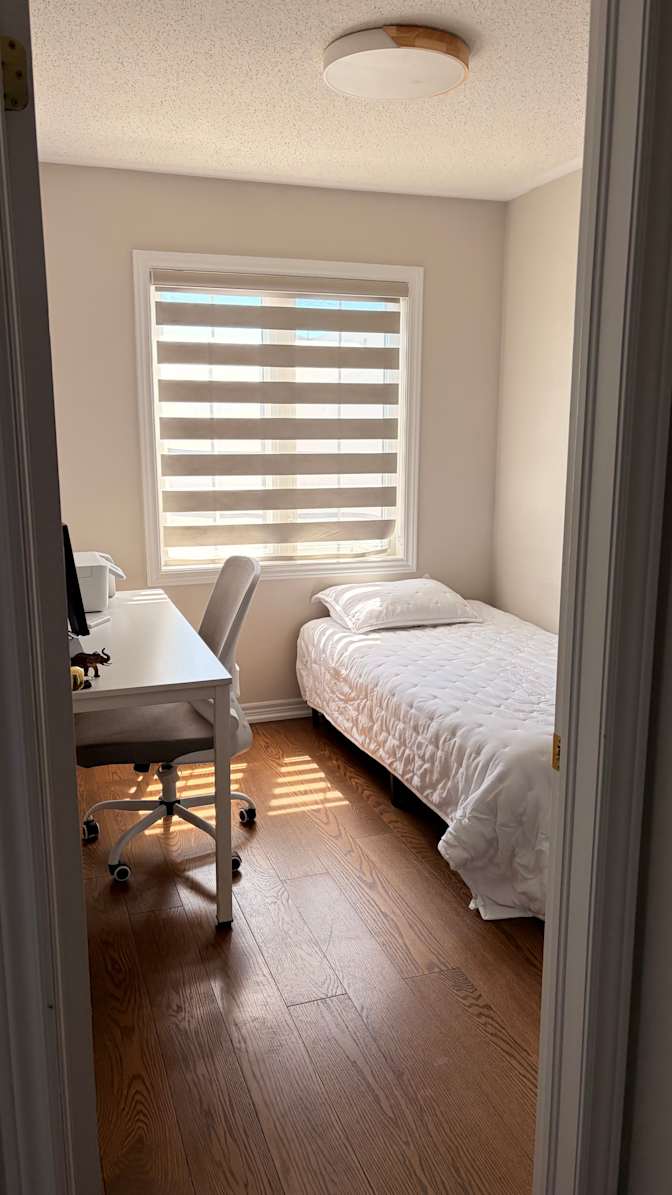 Melissa's room
