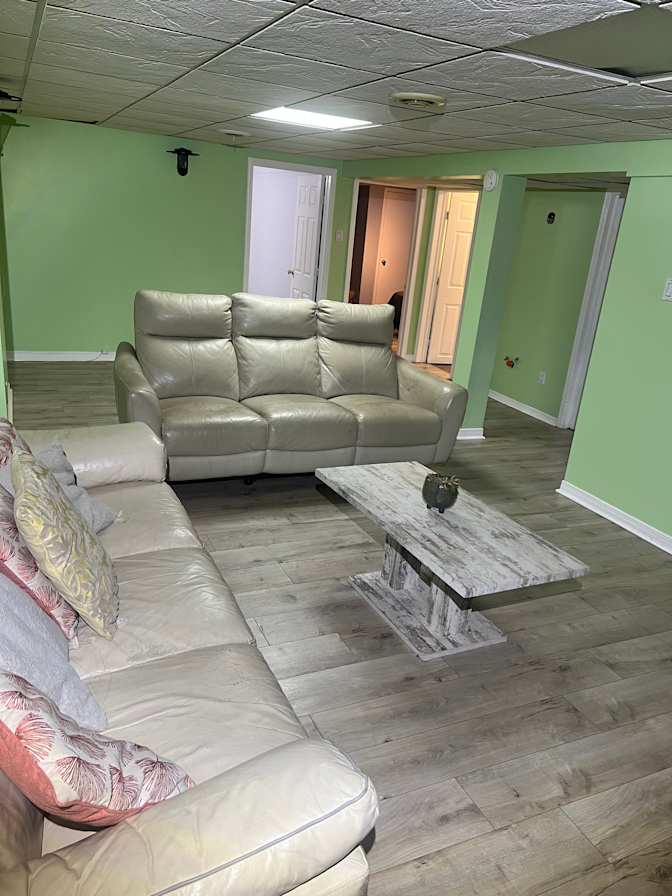 Derek's room