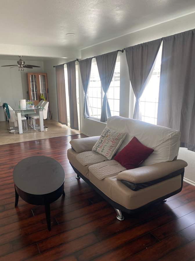 Julie's room