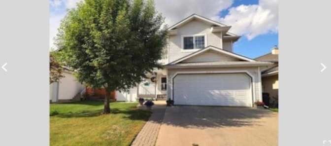 Patricia St. Pierre's room