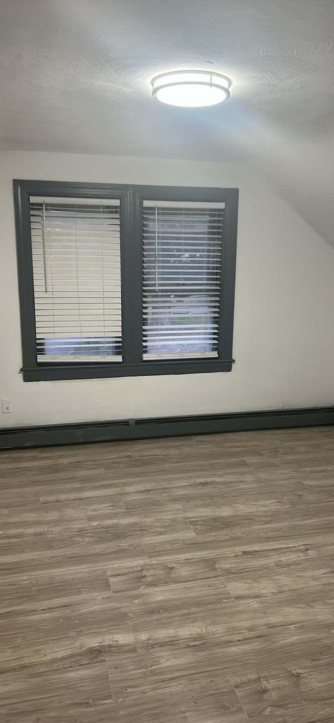 Simeon Israel's room