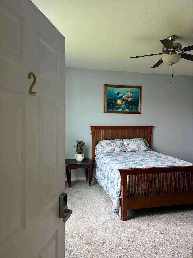 PadSplit's room
