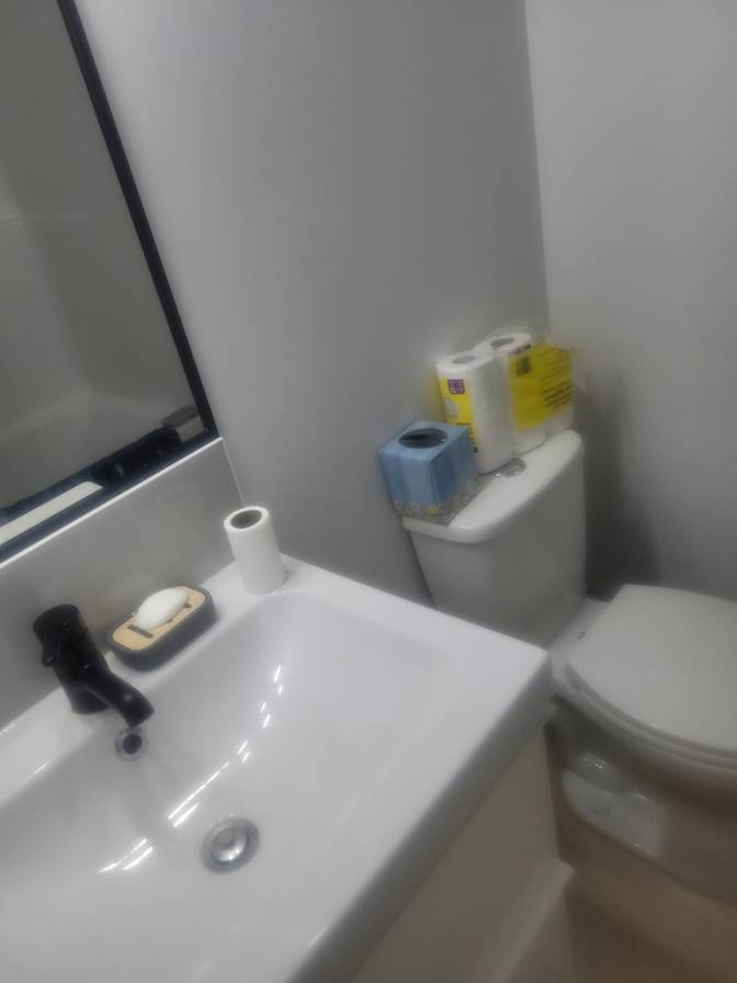 Amanda's room